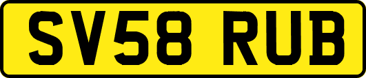 SV58RUB