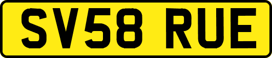 SV58RUE