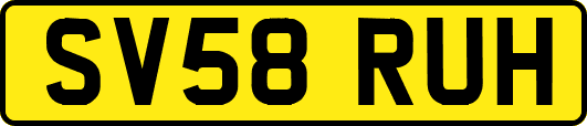 SV58RUH
