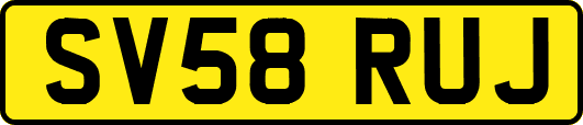 SV58RUJ