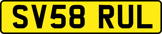 SV58RUL