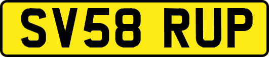 SV58RUP