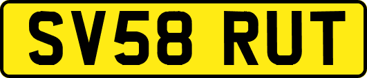 SV58RUT