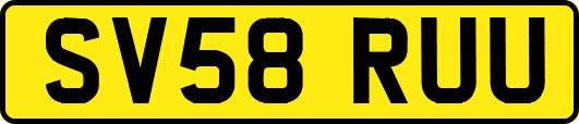 SV58RUU