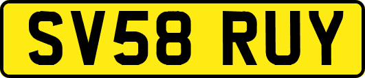 SV58RUY