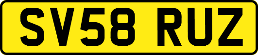 SV58RUZ