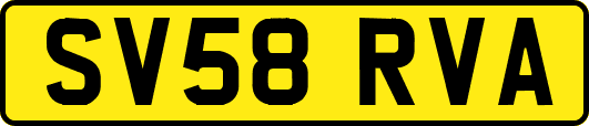 SV58RVA
