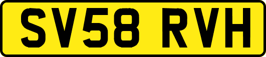 SV58RVH