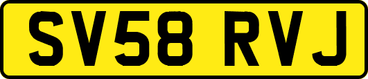 SV58RVJ