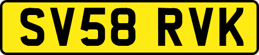 SV58RVK