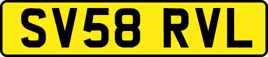 SV58RVL