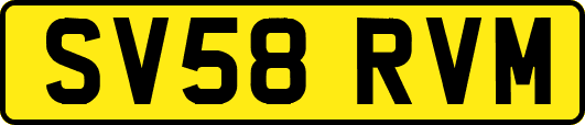 SV58RVM