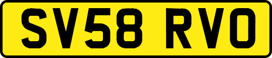 SV58RVO