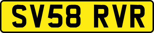 SV58RVR