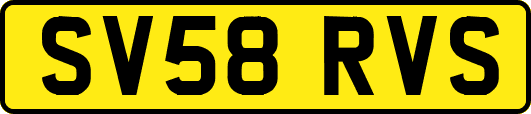 SV58RVS
