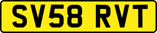 SV58RVT