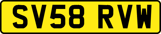 SV58RVW
