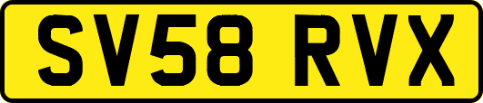 SV58RVX