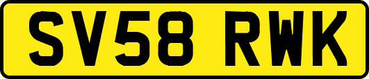 SV58RWK