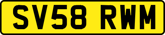 SV58RWM