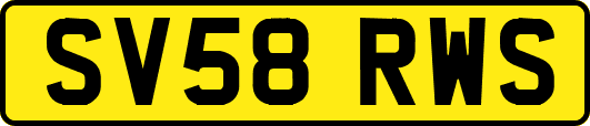 SV58RWS