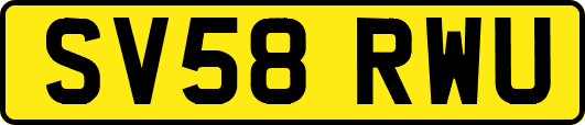 SV58RWU