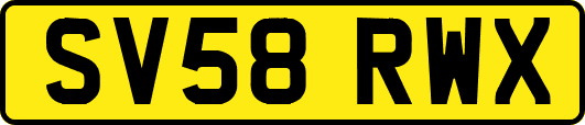 SV58RWX