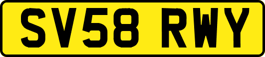 SV58RWY