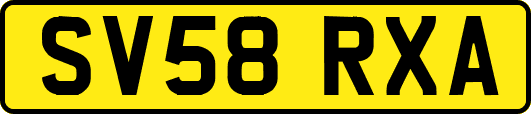 SV58RXA