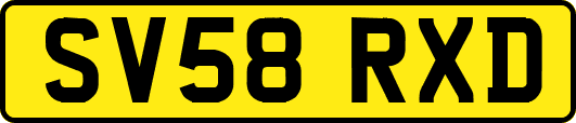 SV58RXD