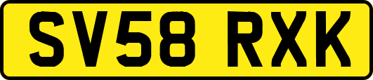 SV58RXK