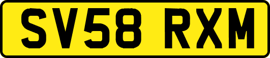 SV58RXM