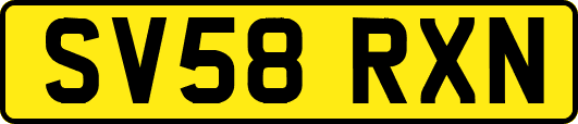 SV58RXN