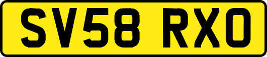 SV58RXO