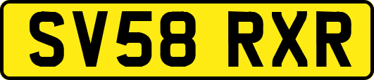 SV58RXR