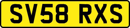 SV58RXS
