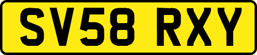SV58RXY