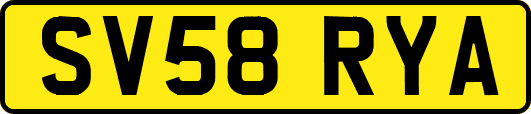SV58RYA