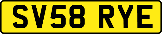SV58RYE