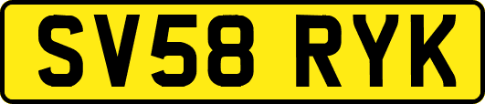 SV58RYK