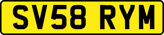 SV58RYM
