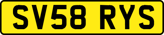 SV58RYS