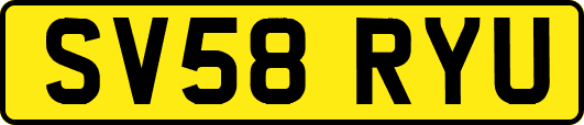 SV58RYU