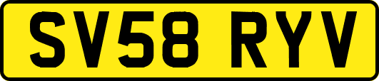SV58RYV