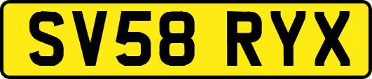 SV58RYX