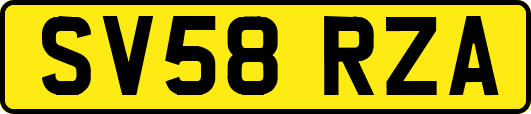 SV58RZA
