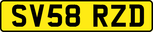 SV58RZD