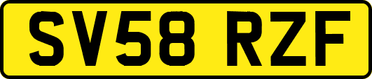 SV58RZF