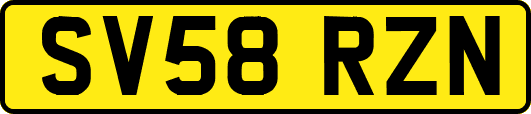 SV58RZN
