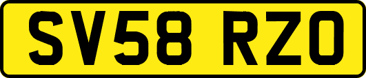 SV58RZO